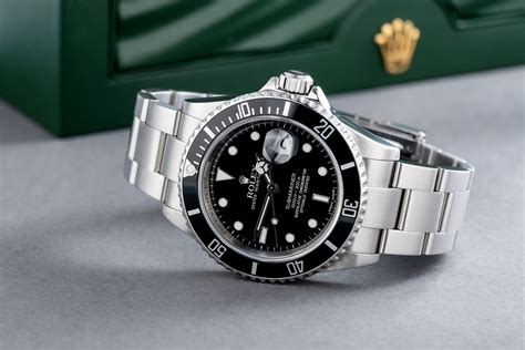 rolex submariner date 16610 replica